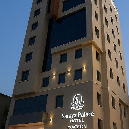 Saraya Palace Hotel 多哈 外观 照片