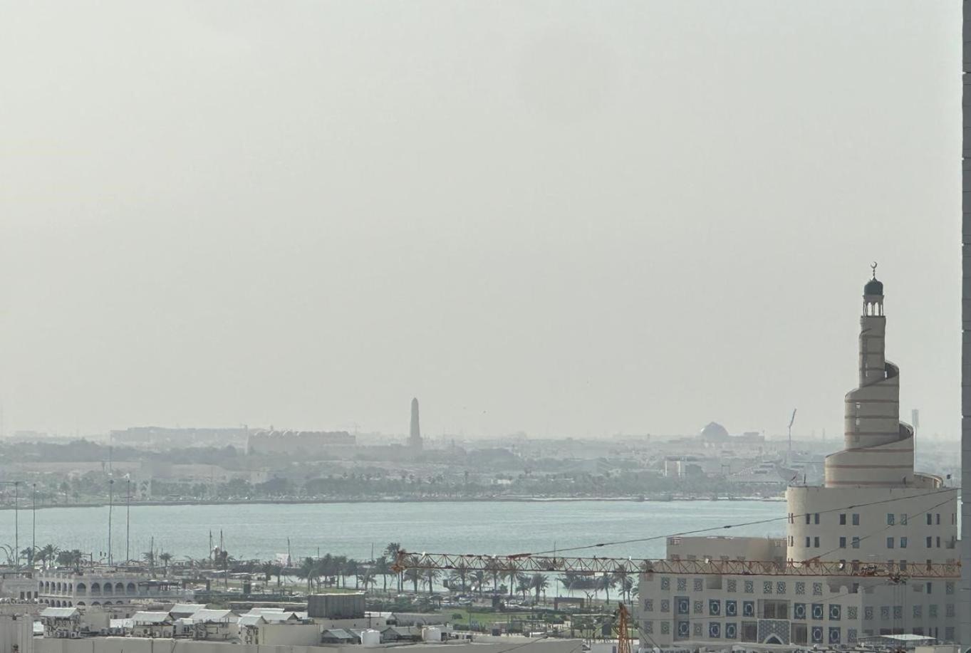 Saraya Palace Hotel 多哈 外观 照片