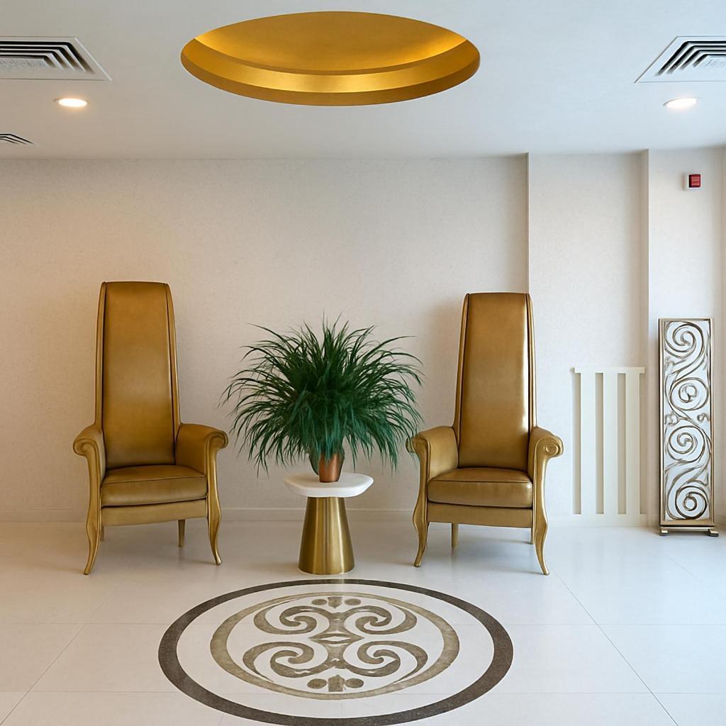 Saraya Palace Hotel 多哈 外观 照片