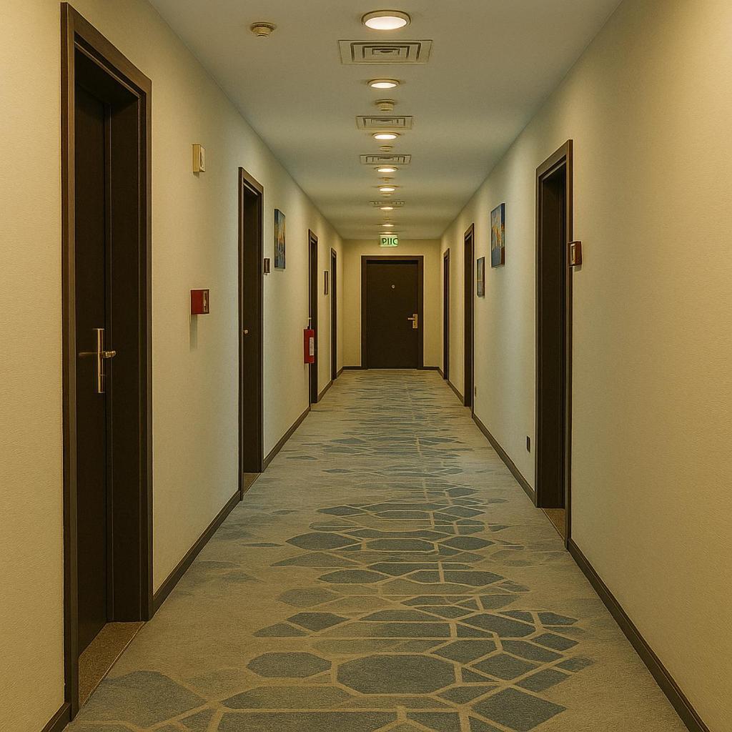 Saraya Palace Hotel 多哈 外观 照片