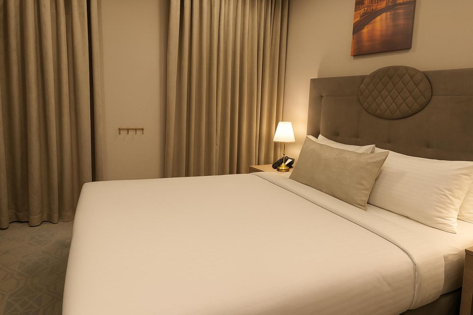 Saraya Palace Hotel 多哈 外观 照片